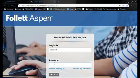 Aspen: Log On.